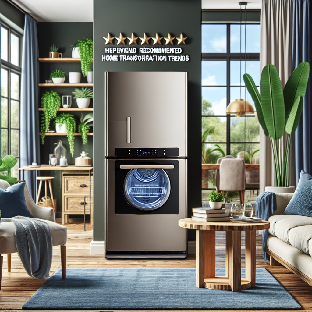 Transforming Your Home with Bonprix’s Top Appliance Picks - BonPrix Électroménagers