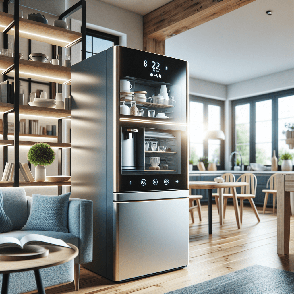 Trends in appliances designed for seniors - BonPrix Électroménagers