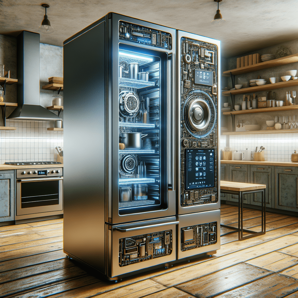 Trends in appliances for industrial kitchens - BonPrix Électroménagers