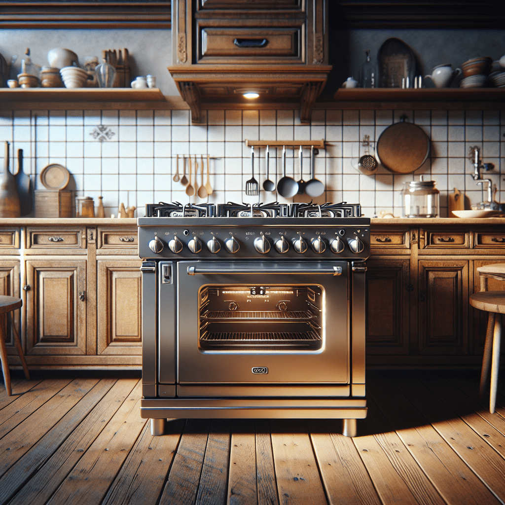 Trends in Gas Stoves for Traditional Cooking Enthusiasts - BonPrix Électroménagers