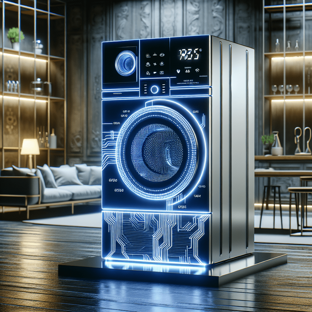 Trends in Home Appliances for 2025 - BonPrix Électroménagers