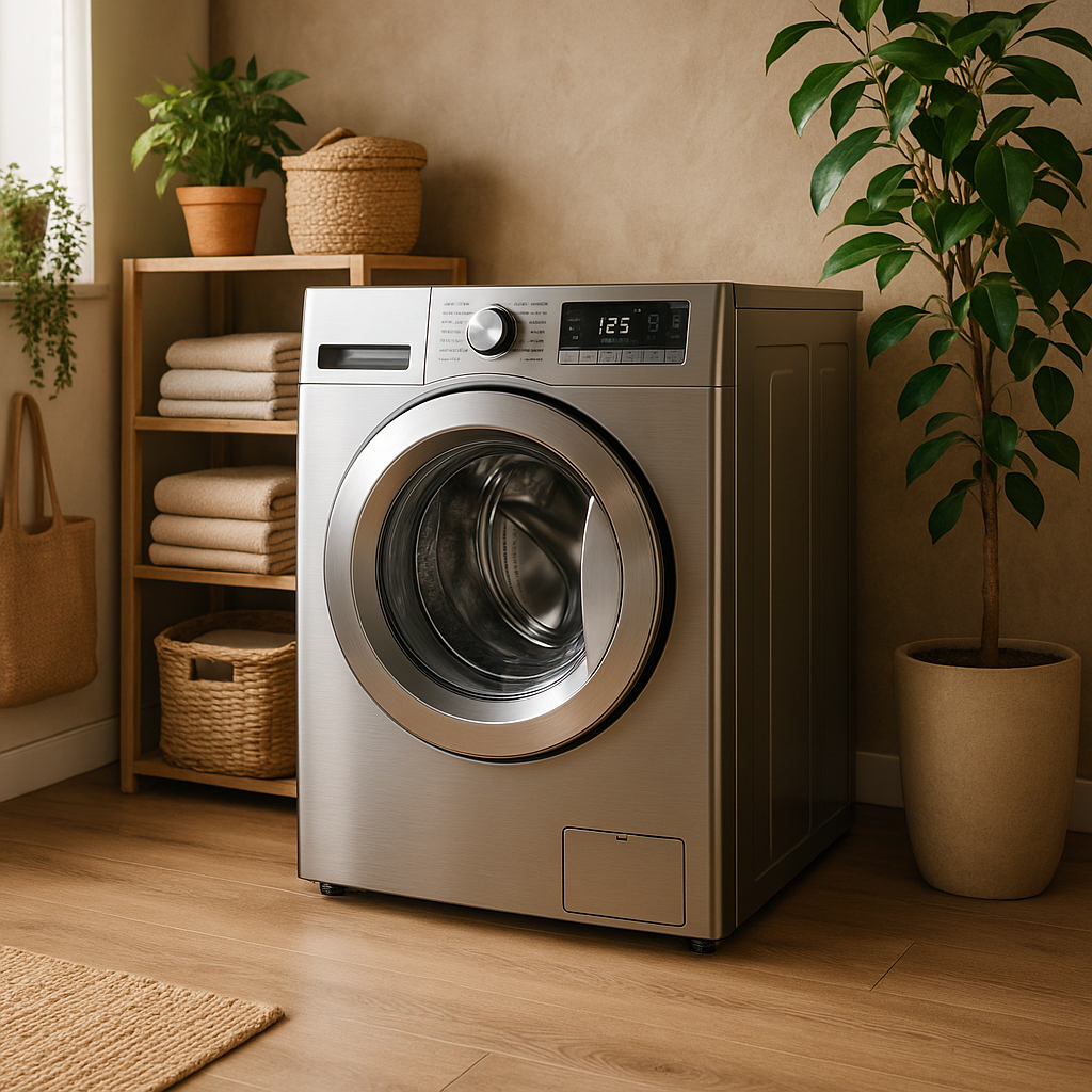 Trends in household appliances for eco-friendly homes