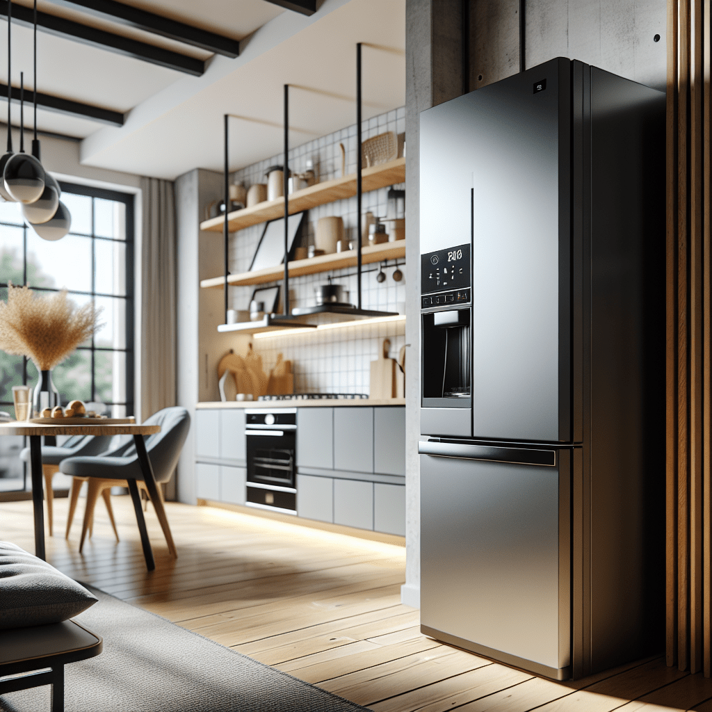 Trends in household appliances for modular kitchens - BonPrix Électroménagers