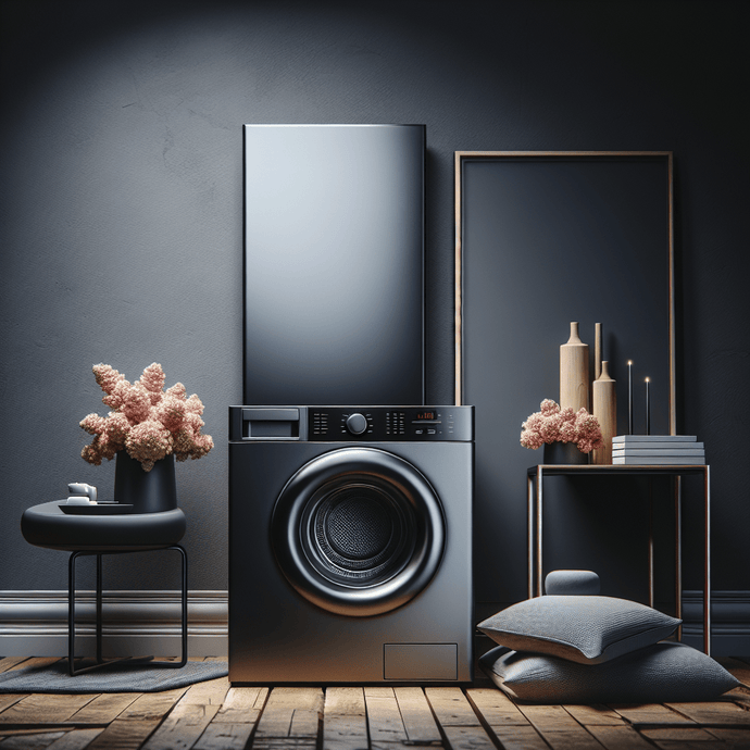 Trends in household appliances with matte finishes