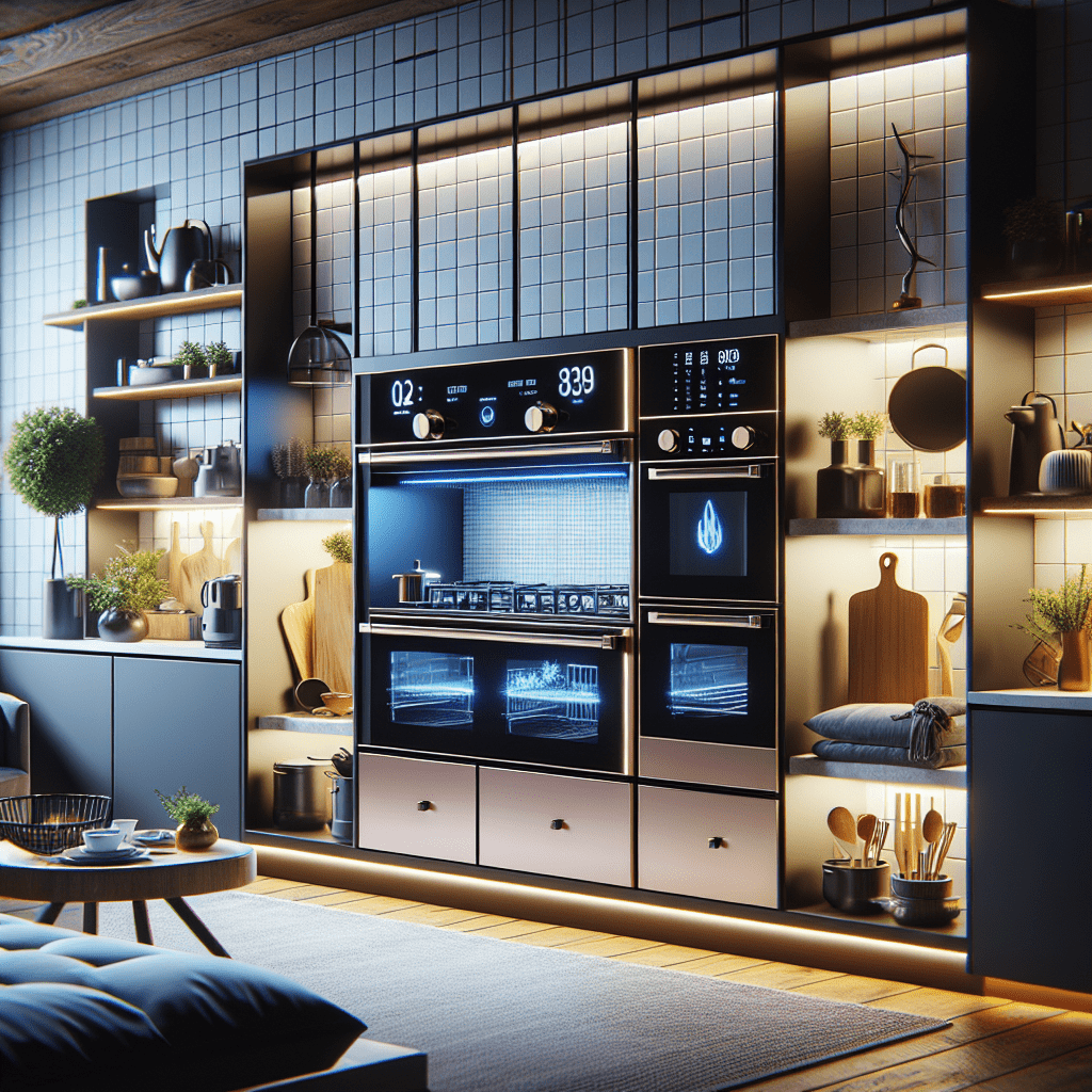 Trends in Professional Kitchens for Homeowners - BonPrix Électroménagers