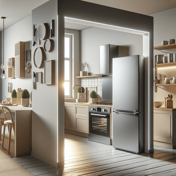 Trends in quiet appliances for apartments