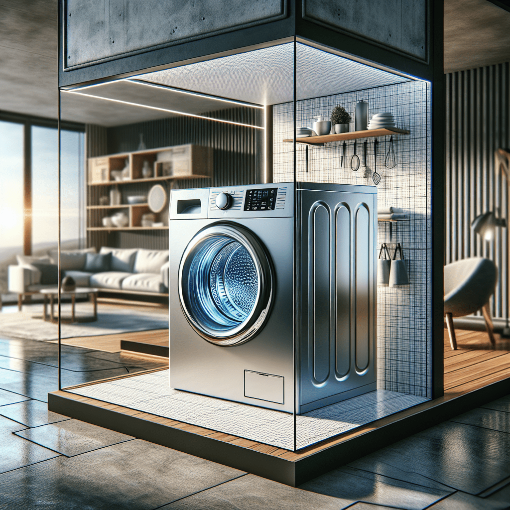 Trends in tumble dryers for 2025 - BonPrix Électroménagers