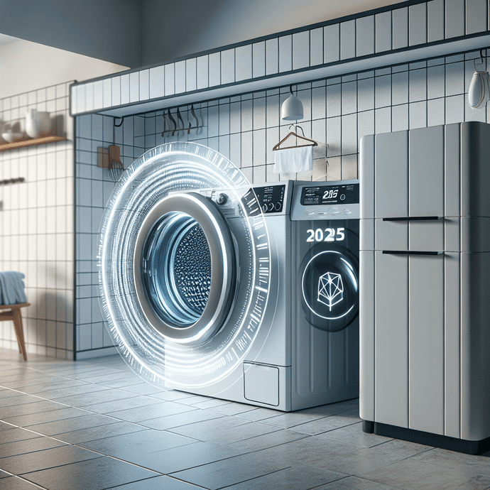 Trends in tumble dryers for 2025