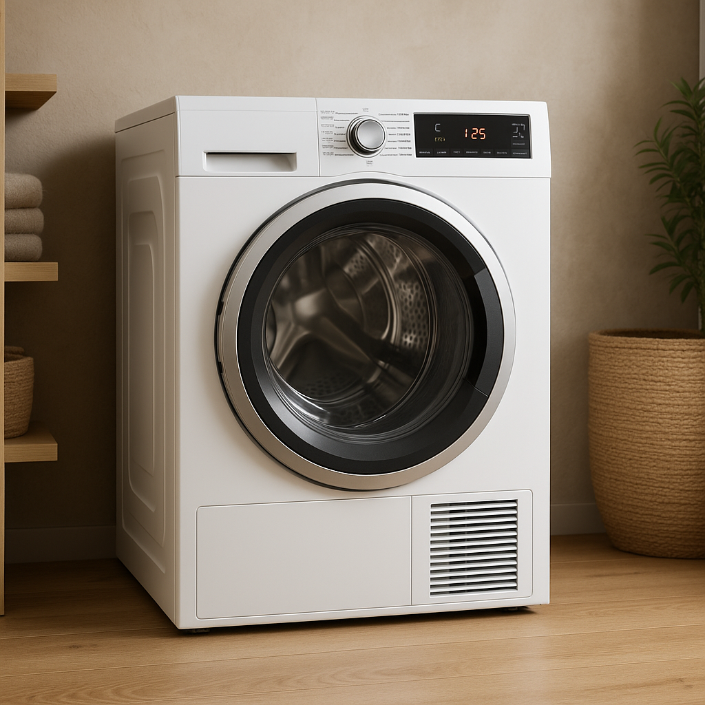 Trends in tumble dryers for 2025