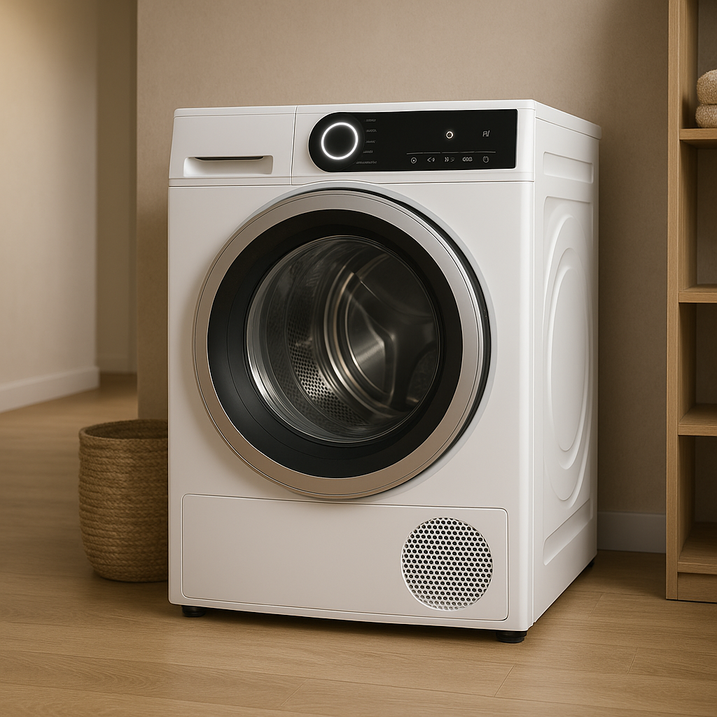 Trends in tumble dryers for 2025