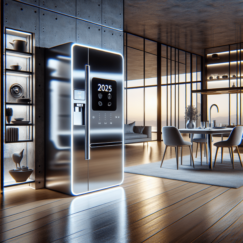 Trends to Follow for Home Appliances in 2025 - BonPrix Électroménagers