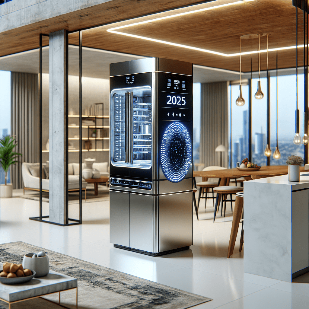 Trends to Follow for Home Appliances in 2025 - BonPrix Électroménagers
