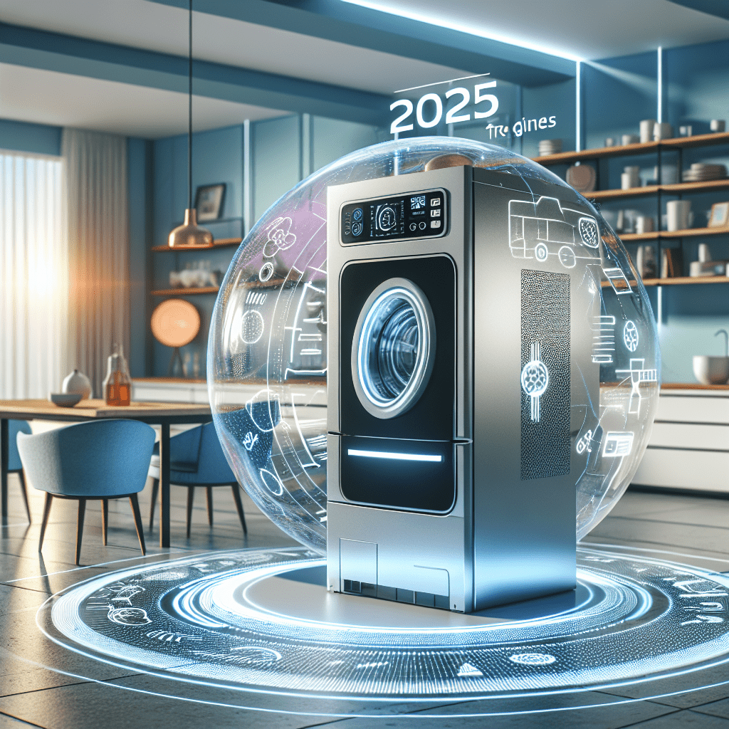Trends to Follow for Home Appliances in 2025 - BonPrix Électroménagers