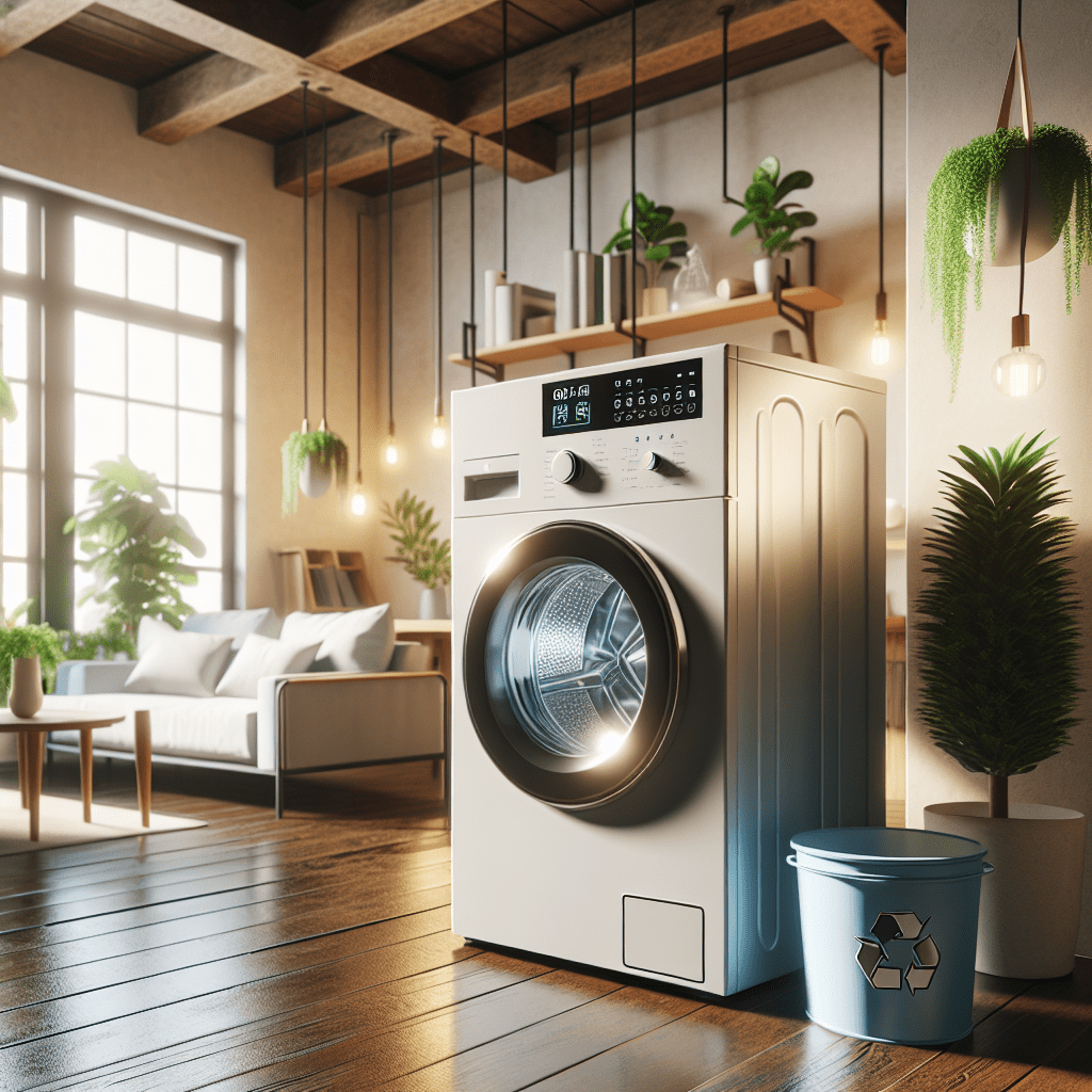 Trends to Follow When Choosing Sustainable Home Appliances - BonPrix Électroménagers