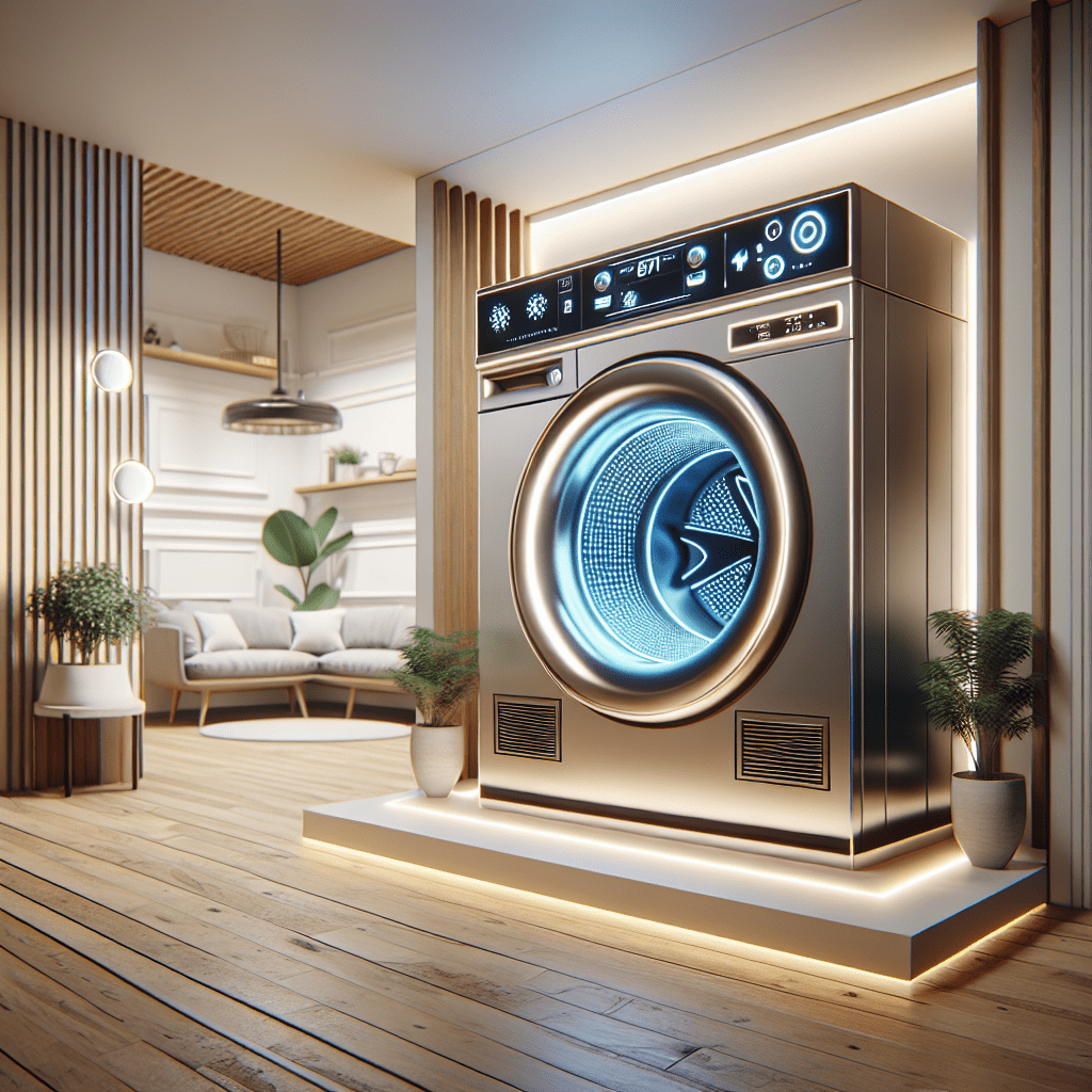Trends to Watch for the Dryer of Tomorrow - BonPrix Électroménagers