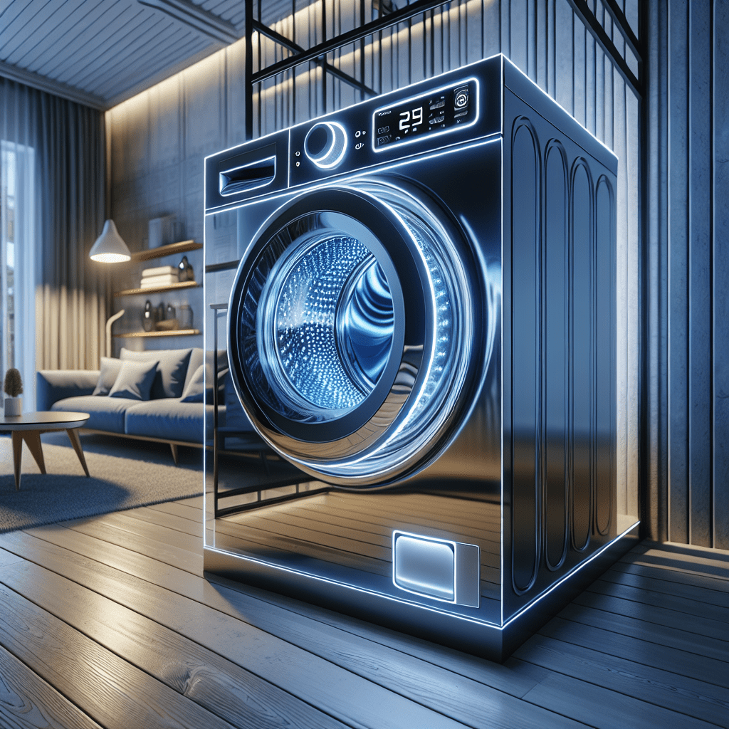 Trends to Watch for the Dryer of Tomorrow - BonPrix Électroménagers