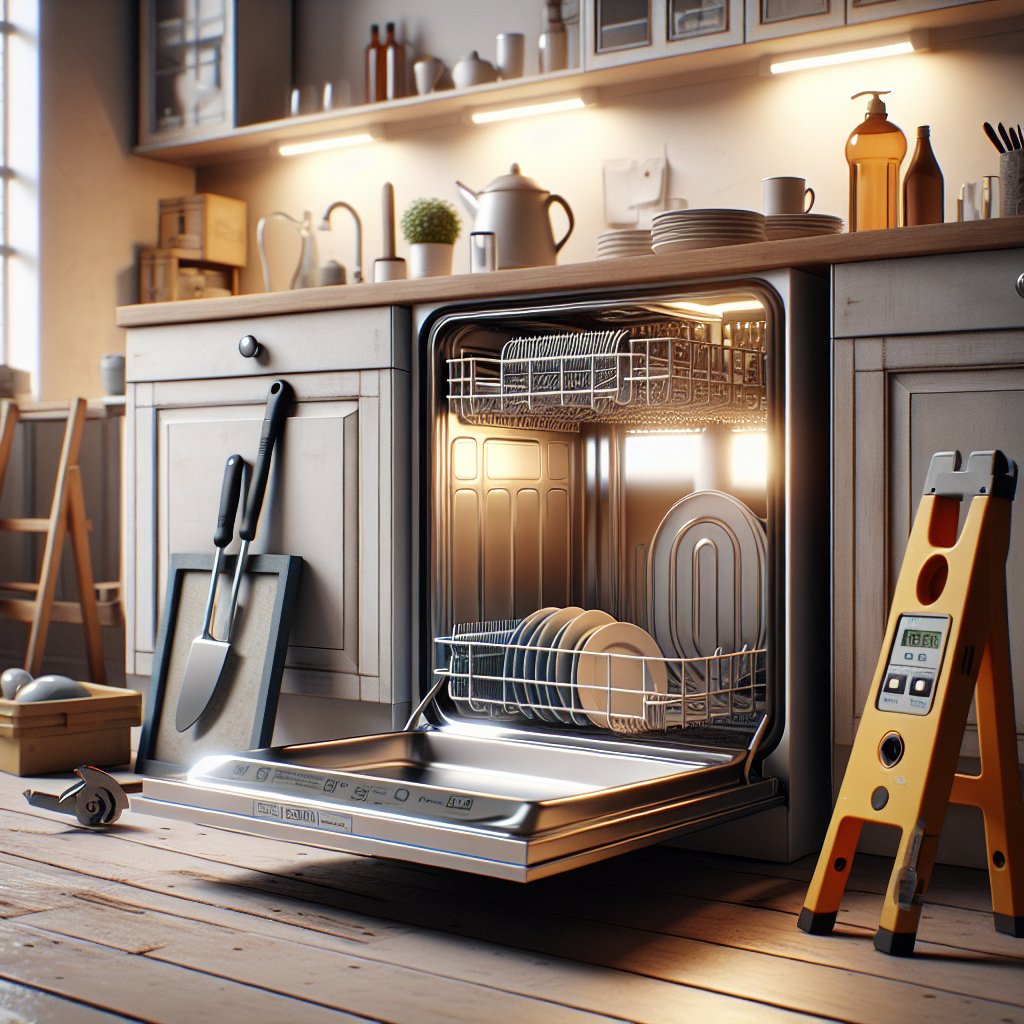 Troubleshooting Common Dishwasher Problems: A DIY Guide - BonPrix Électroménagers