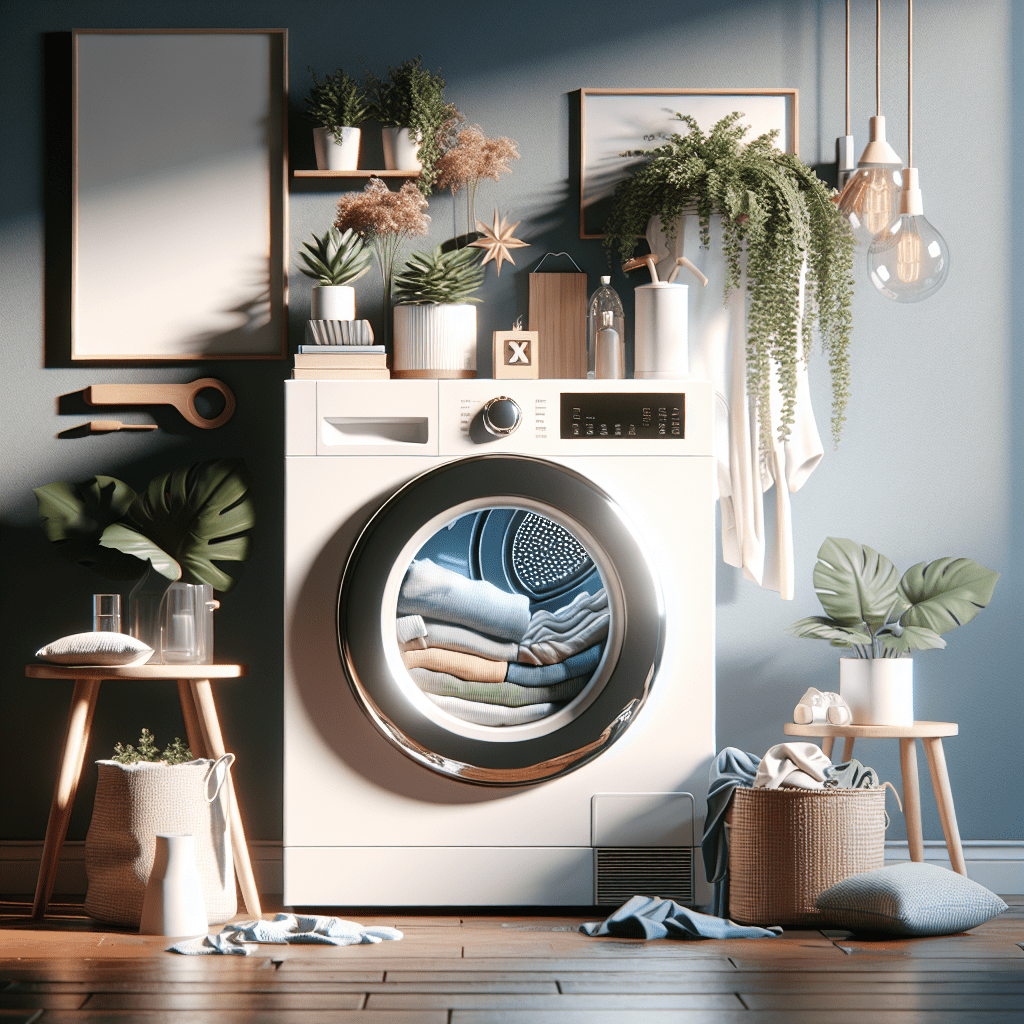 Tumble dryers with wrinkle-free function: Clothes always ready to wear - BonPrix Électroménagers