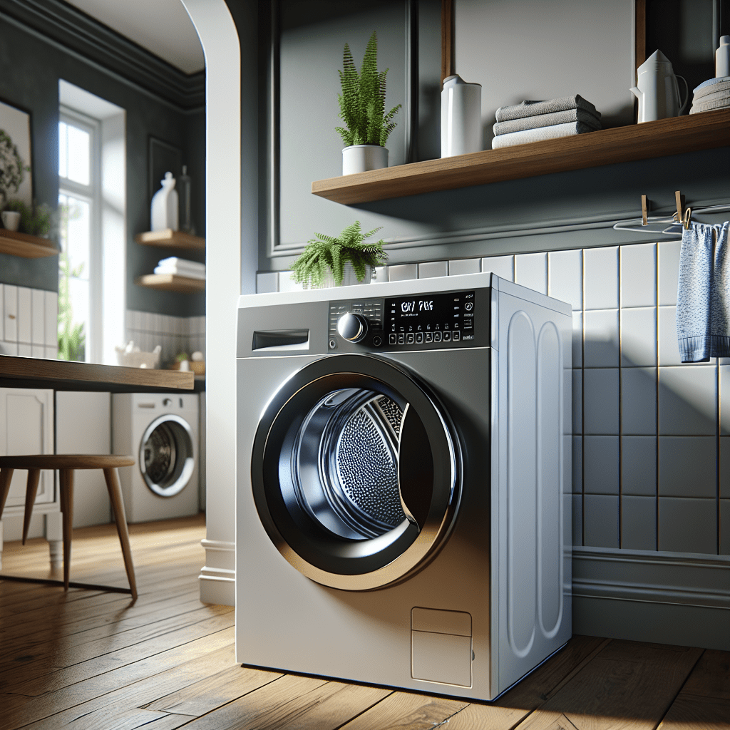 Tumble dryers with wrinkle-free function: Clothes always ready to wear - BonPrix Électroménagers