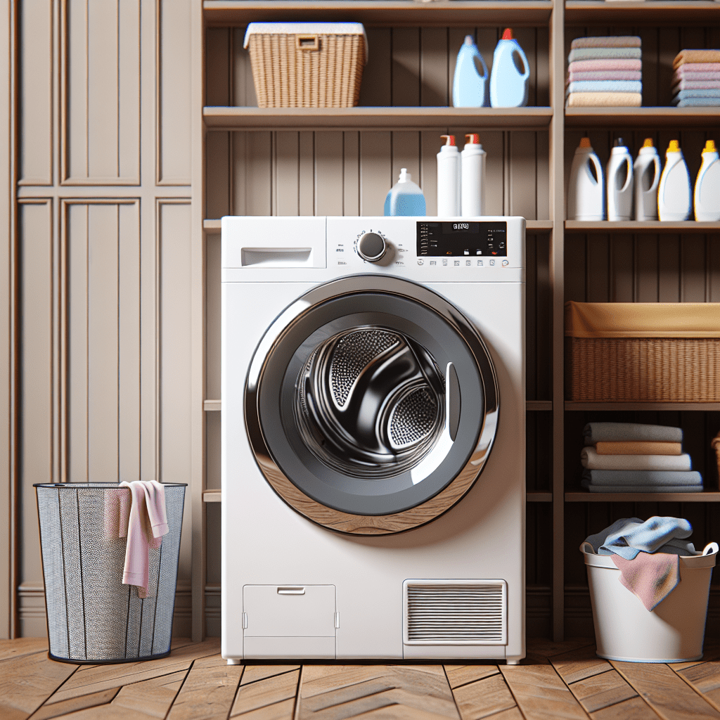 Tumble dryers with wrinkle-free function: Clothes always ready to wear - BonPrix Électroménagers