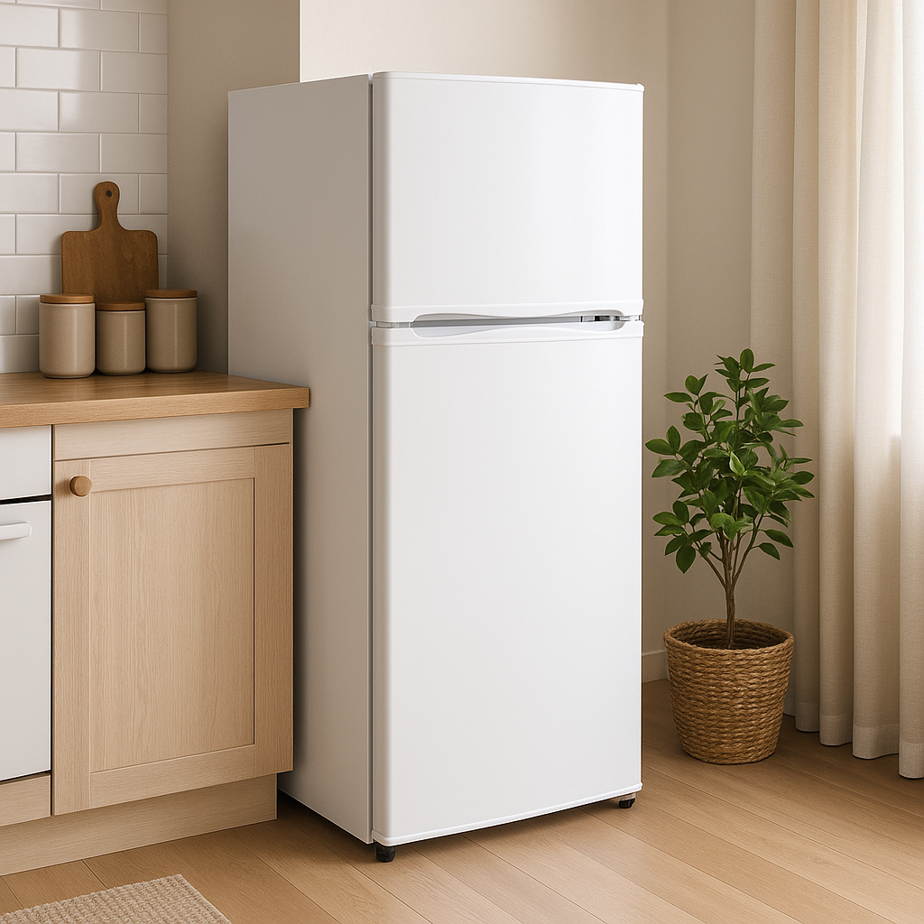 Two-door refrigerators: the ideal solution for small spaces