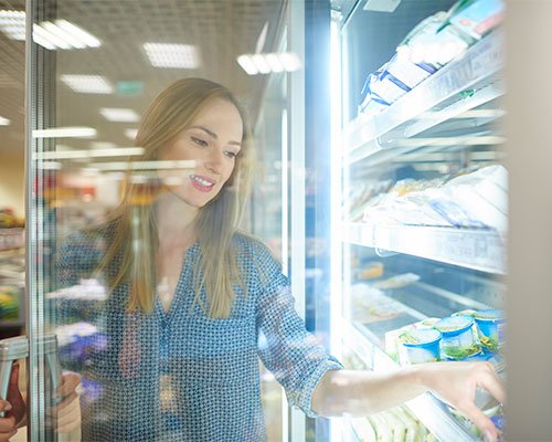 TYPES OF FREEZERS AND THEIR ADVANTAGES, AS WELL AS THE RECOMMENDATIONS TO BE TAKEN INTO ACCOUNT FOR EACH OF THEM