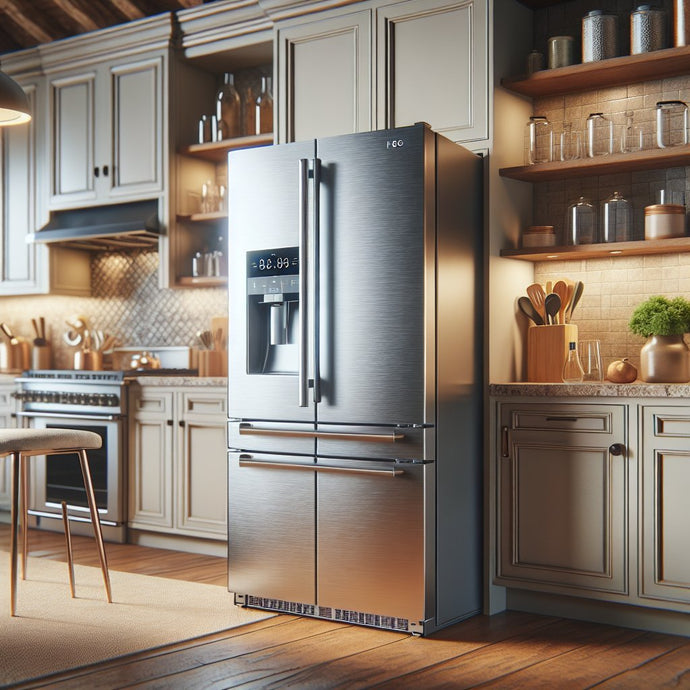 Ultimate Guide to Choosing the Perfect Refrigerator for Your Home"