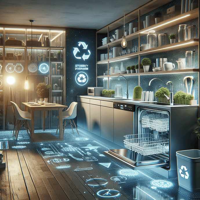 Lave-vaisselle ultra-efficaces: Nettoyage rapide et complet