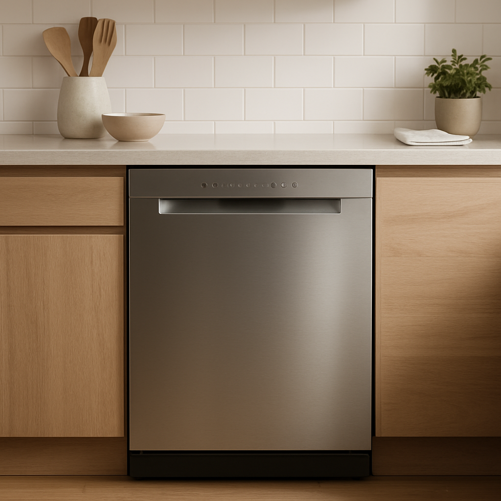 Ultra-Efficient Dishwashers: Fast and Complete Cleaning