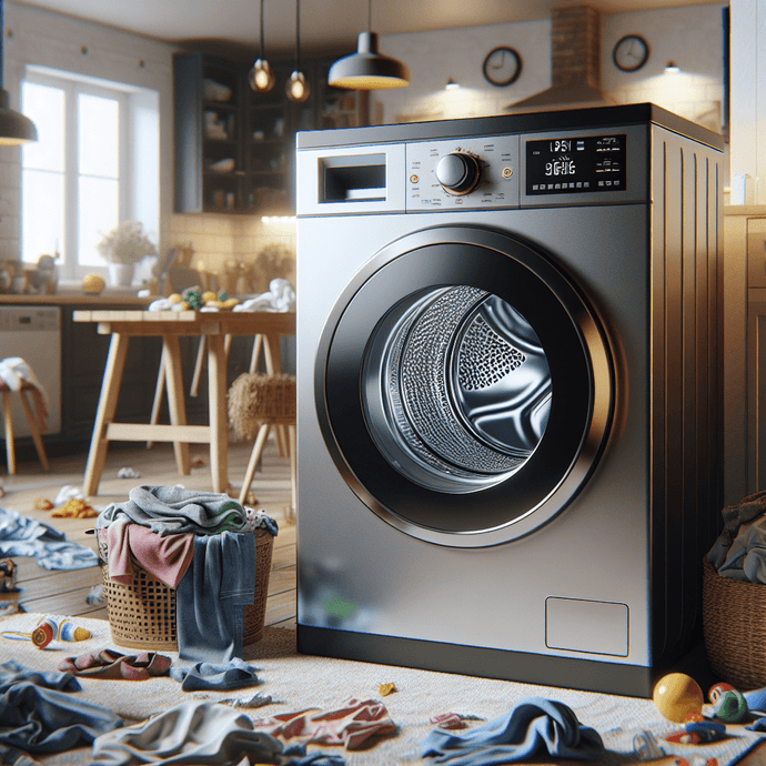 Ultra-Fast Dryers: A Revolution for Busy Households
