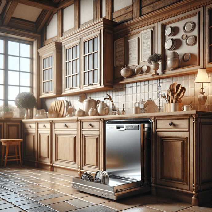 Ultra-quiet dishwashers for a peaceful kitchen