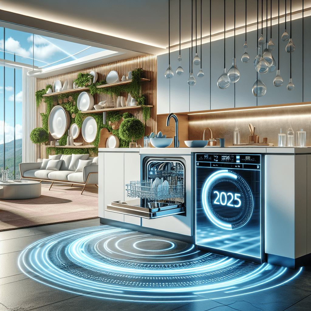 Ultra-Quiet Dishwashers for an Optimal Experience in 2025 - BonPrix Électroménagers