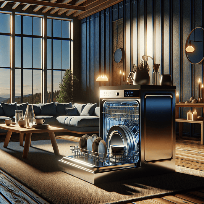 Ultra-Quiet Dishwashers for an Optimal Experience in 2025