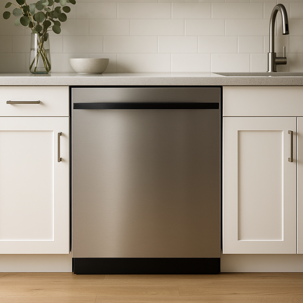 Ultra-Quiet Dishwashers: The Technology That Changes Everything