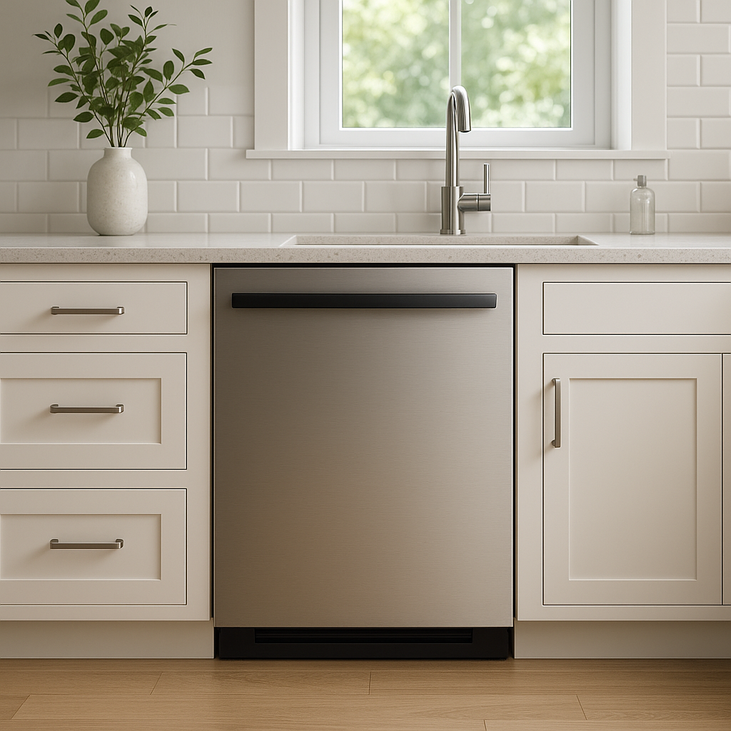 Ultra-Quiet Dishwashers: The Technology That Changes Everything
