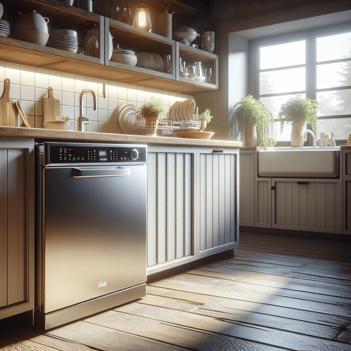 Ultra-Quiet Dishwashers: The Technology That Changes Everything