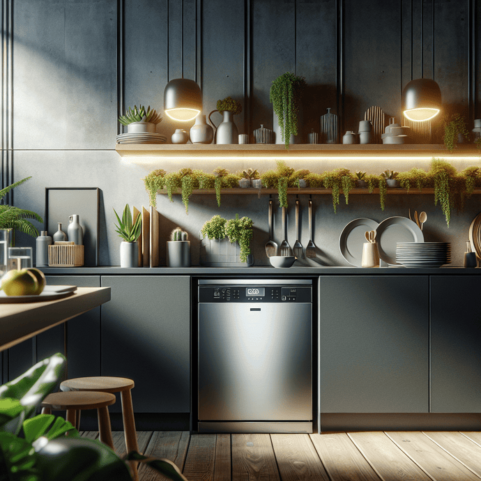 Ultra-Quiet Dishwashers: The Technology That Changes Everything