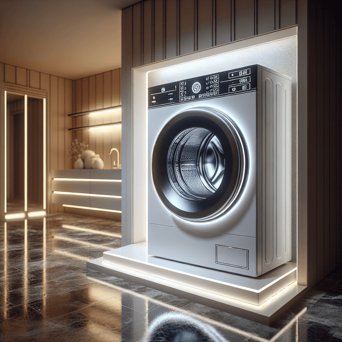 Lave-linges Ultra-Silencieux pour la Meilleure Expérience en 2025