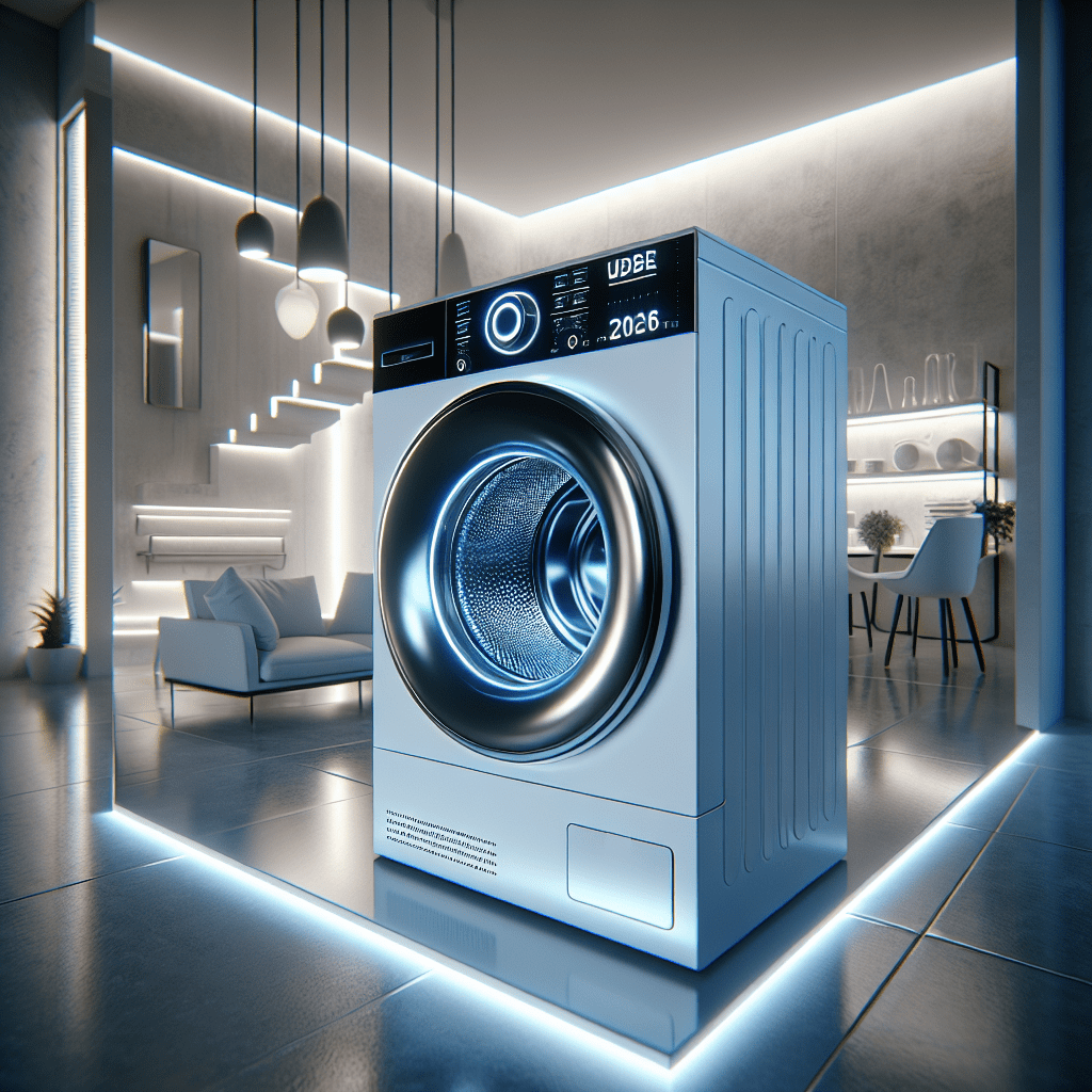 Ultra-Silent Washers for the Best Experience in 2025 - BonPrix Électroménagers
