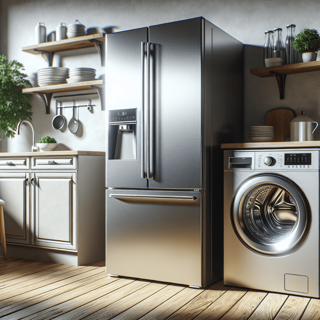 Unboxing Success: The Benefits of Choosing New, Unboxed Appliances - BonPrix Électroménagers