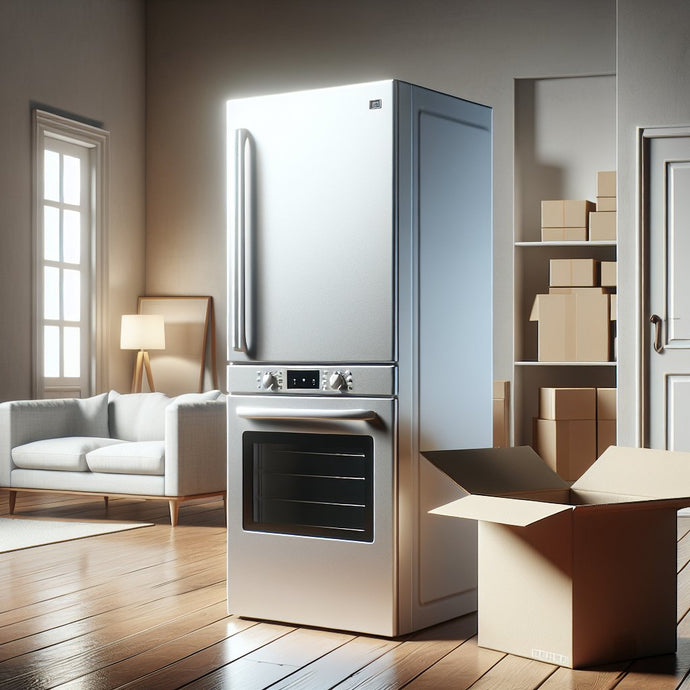 Unboxing Success: The Benefits of Choosing New, Unboxed Appliances