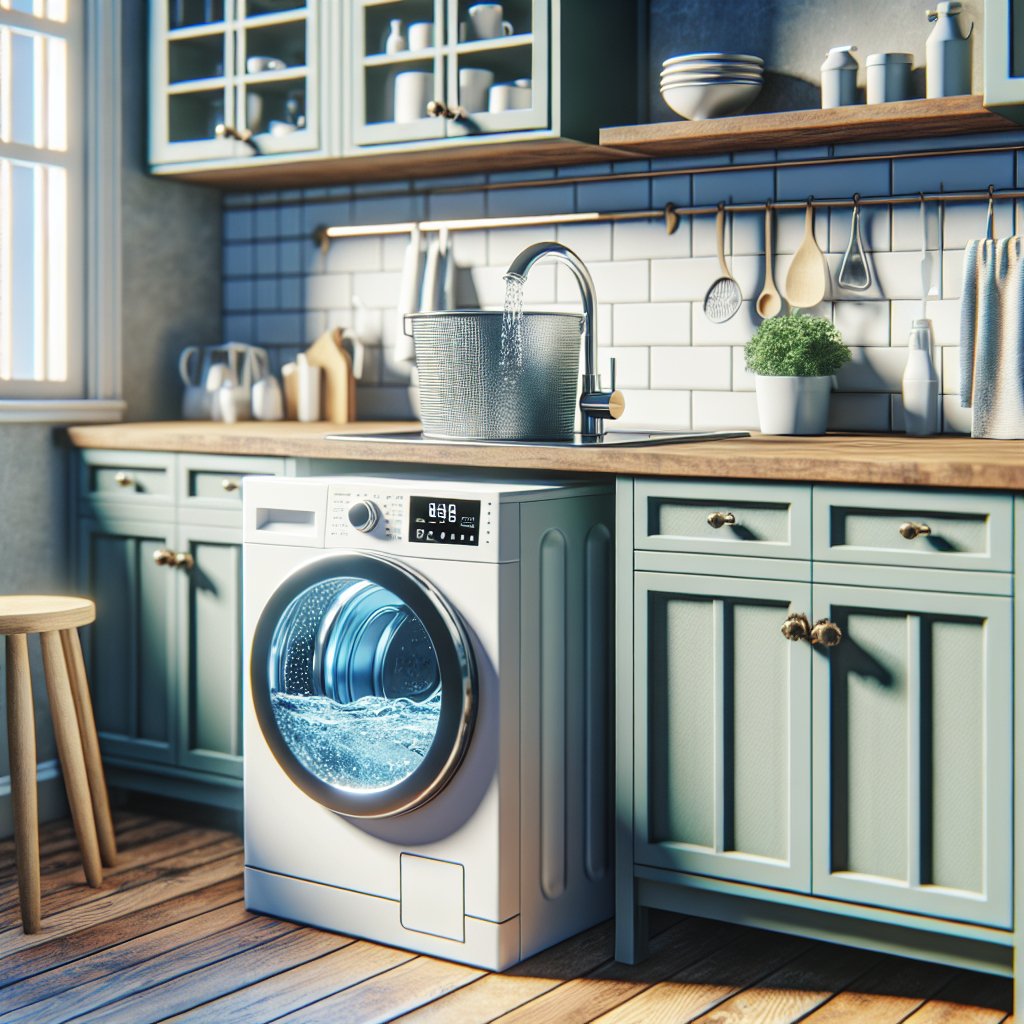 Understanding and Managing the Water Usage of Your Home Appliances - BonPrix Électroménagers