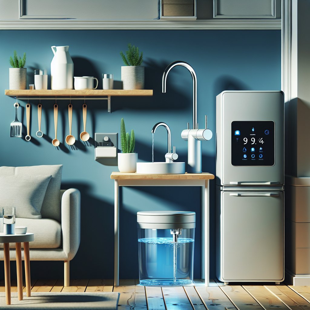 Understanding and Managing the Water Usage of Your Home Appliances - BonPrix Électroménagers