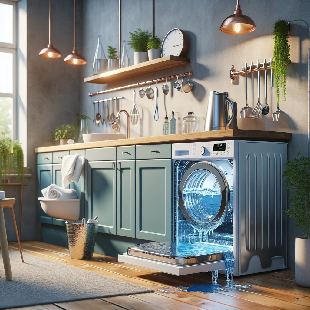 Understanding and Managing the Water Usage of Your Home Appliances - BonPrix Électroménagers