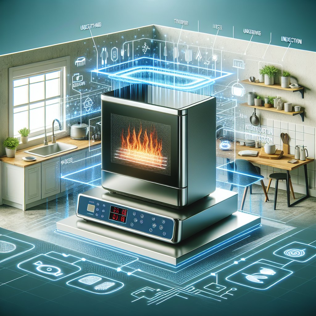 Understanding Induction Heating and Its Benefits - BonPrix Électroménagers