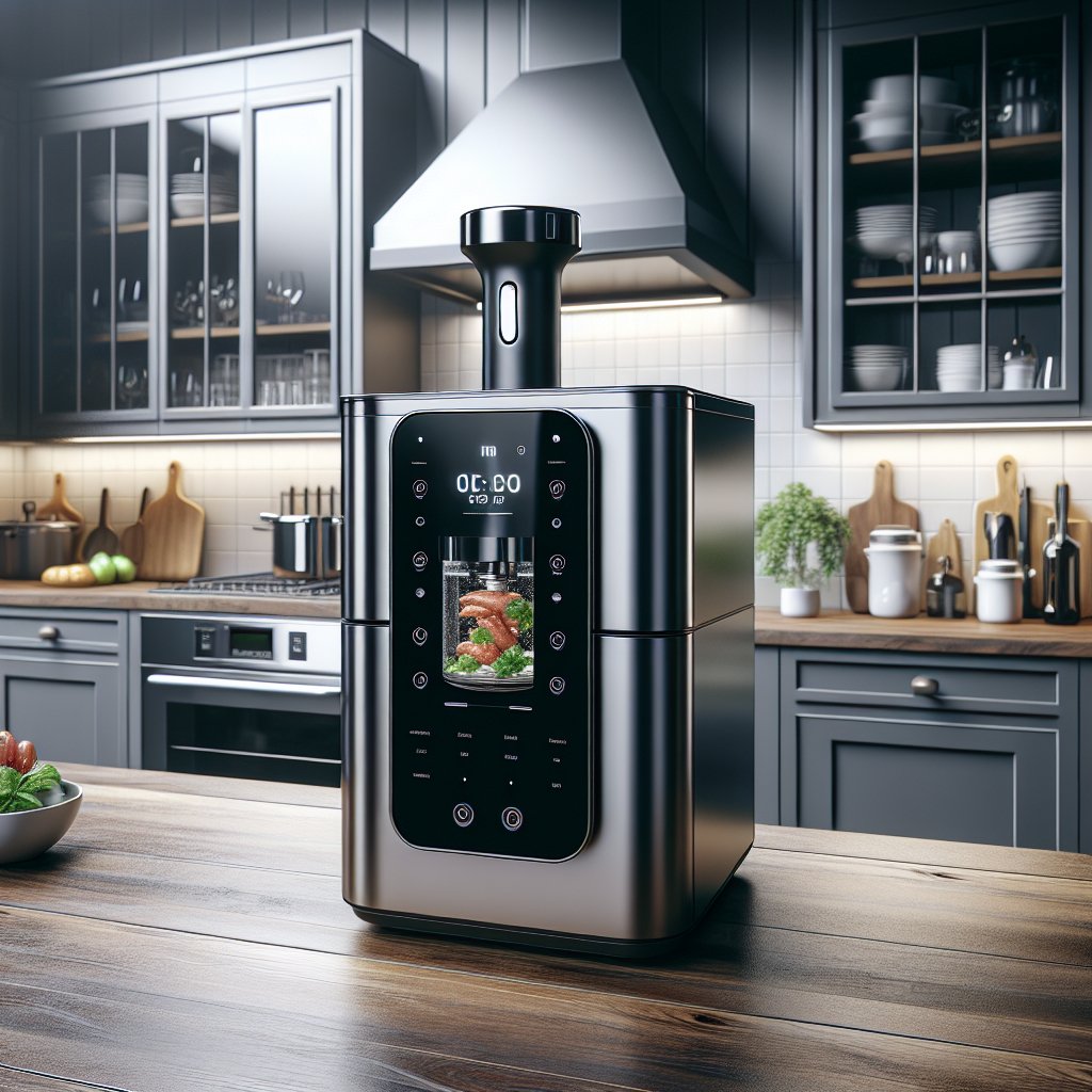 Understanding the Benefits of Sous Vide Cooking at Home - BonPrix Électroménagers