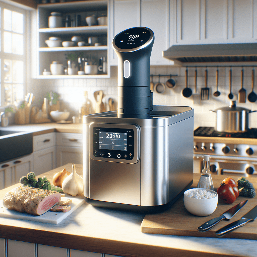 Understanding the Benefits of Sous Vide Cooking at Home - BonPrix Électroménagers