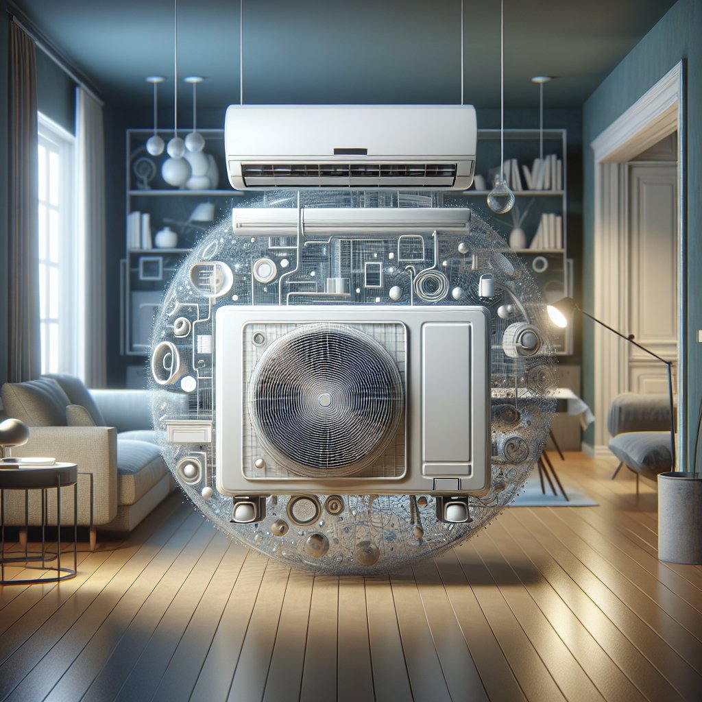 Understanding the Different Types of Air Conditioning Systems for Your Home - BonPrix Électroménagers
