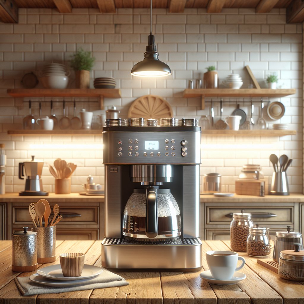 Understanding the Different Types of Coffee Makers and Their Features - BonPrix Électroménagers