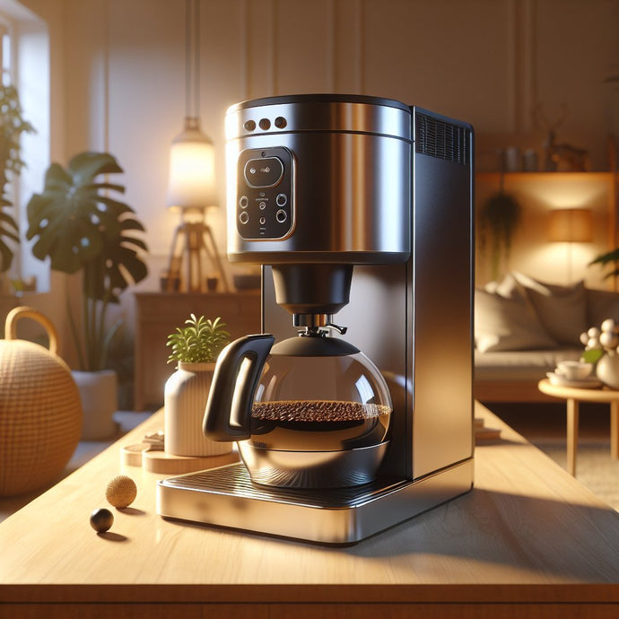 Understanding the Different Types of Coffee Makers and Their Features